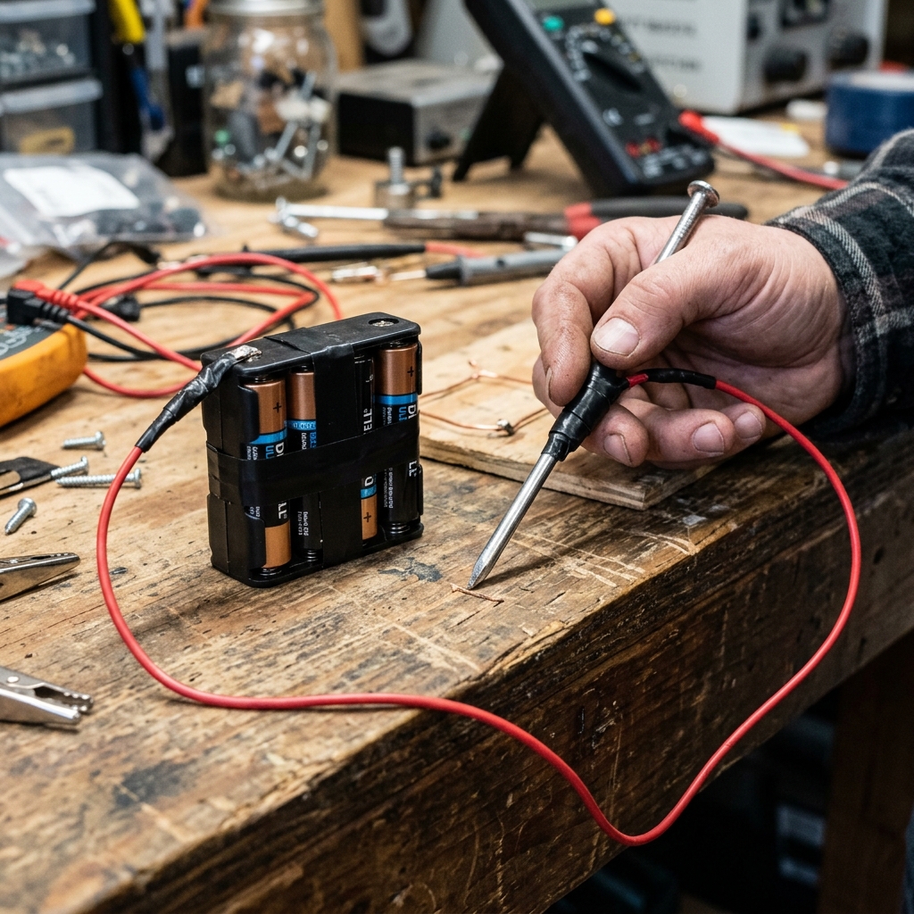 Step 5: The Probe