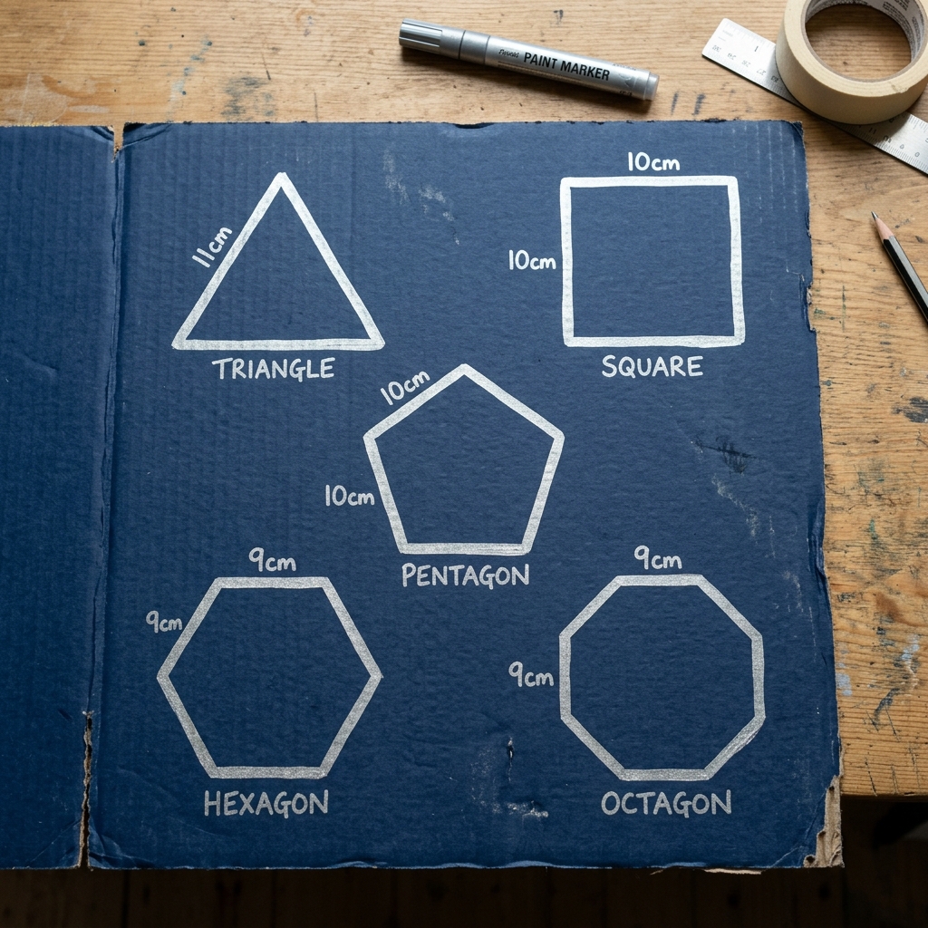Step 1: The Base