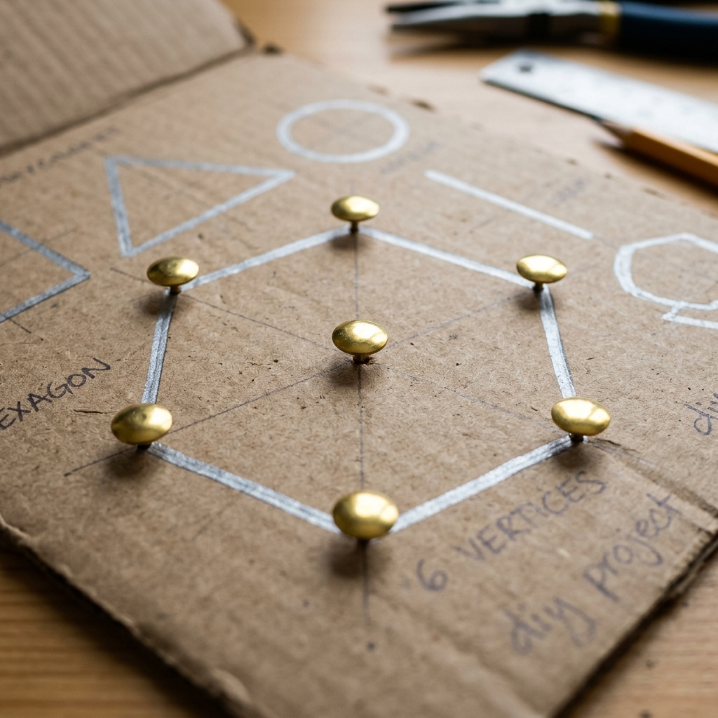 Step 2: Placing the Nodes